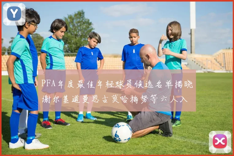 PFA年度最佳年轻球员候选名单揭晓谢尔基道曼恩古莫哈梅努等六人入围